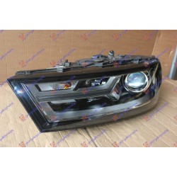 Fenerë bi-xenon me LEDDritë ditore (MARELLI) për AUDI Q7 15-19 - OEM: 4M0941043C Fenerë bi-xenon me LEDDritë ditore (MARELLI) për AUDI Q7 15-19 - OEM: 4M0941043C