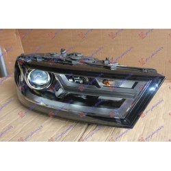 Fenerë bi-xenon me LEDDritë ditore (TYC) për AUDI Q7 15-19 - OEM: 4M0941044C Fenerë bi-xenon me LEDDritë ditore (TYC) për AUDI Q7 15-19 - OEM: 4M0941044C