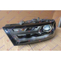 Fenerë bi-xenon me LEDDritë ditore (TYC) për AUDI Q7 15-19 - OEM: 4M0941043C Fenerë bi-xenon me LEDDritë ditore (TYC) për AUDI Q7 15-19 - OEM: 4M0941043C