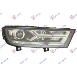 Fenerë bi-xenon me LEDDritë ditore (E) (DEPO) për AUDI Q7 15-19 - OEM: 4M0941044C Fenerë bi-xenon me LEDDritë ditore (E) (DEPO) për AUDI Q7 15-19 - OEM: 4M0941044C