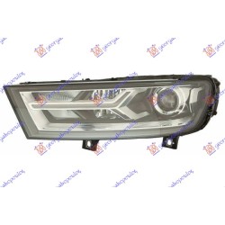 Fenerë bi-xenon me LEDDritë ditore (E) (DEPO) për AUDI Q7 15-19 - OEM: 4M0941043C Fenerë bi-xenon me LEDDritë ditore (E) (DEPO) për AUDI Q7 15-19 - OEM: 4M0941043C