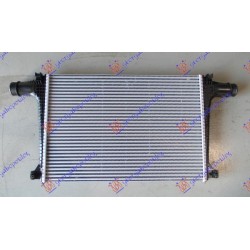 Interkuler 2.0 TFSi benzinë - 3.0 TDi dizel (690x480x32) (MAHLE BEHR PREMIUM LINE) për AUDI Q7 15-19 - OEM: 4M0145805C