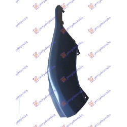 Spoiler për parakolpin e përparëm anësorë (gati për ngjyrosje) për AUDI Q7 15-19 - OEM: 4M0807062E