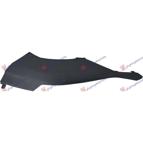 Spoiler për parakolpin e përparëm anësorë me ngjyrë të zezë për AUDI Q7 15-19 - OEM: 4M0 807 061 D 4W3 Spoiler për parakolpin e përparëm anësorë me ngjyrë të zezë për AUDI Q7 15-19 - OEM: 4M0 807 061 D 4W3