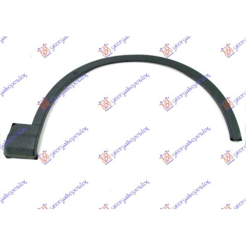 Shirit për krahun e përparmë (gati për ngjyrosje) për AUDI Q7 15-19 - OEM: 4M0853718