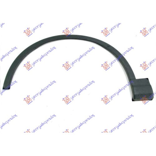Shirit për krahun e përparmë (gati për ngjyrosje) për AUDI Q7 15-19 - OEM: 4M0853717