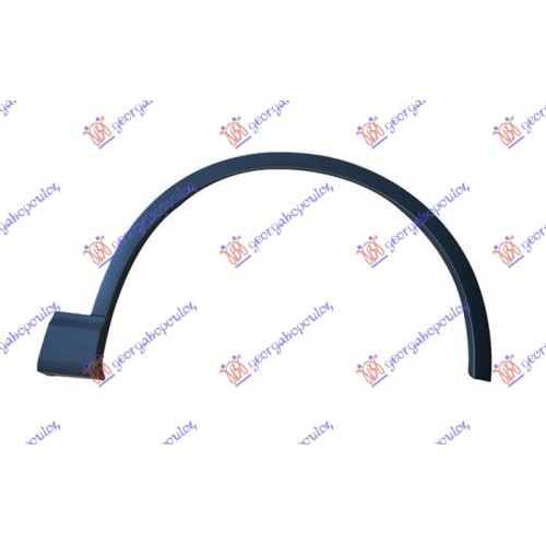 Shirit për krahun e përparmë (s-line/SQ7) për AUDI Q7 15-19 - OEM: 4M0853718B