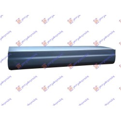 Shirit dera e përparme (gati për ngjyrosje) për AUDI Q7 15-19 - OEM: 4M0853960G