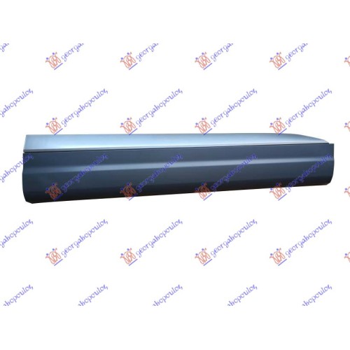 Shirit dera e përparme (gati për ngjyrosje) për AUDI Q7 15-19 - OEM: 4M0853960G Shirit dera e përparme (gati për ngjyrosje) për AUDI Q7 15-19 - OEM: 4M0853960G