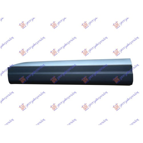 Shirit dera e përparme (gati për ngjyrosje) për AUDI Q7 15-19 - OEM: 4M0853959G Shirit dera e përparme (gati për ngjyrosje) për AUDI Q7 15-19 - OEM: 4M0853959G