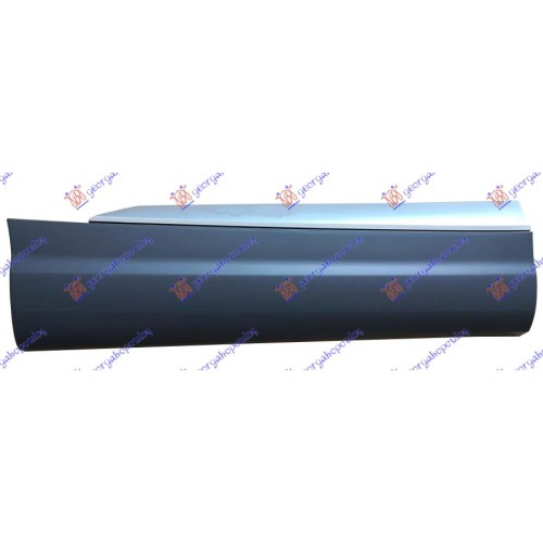 Shirit në derën e pasme (gati për ngjyrosje) për AUDI Q7 15-19 - OEM: 4M0853970G Shirit në derën e pasme (gati për ngjyrosje) për AUDI Q7 15-19 - OEM: 4M0853970G
