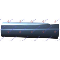 Shirit në derën e pasme (gati për ngjyrosje) për AUDI Q7 15-19 - OEM: 4M0853969G