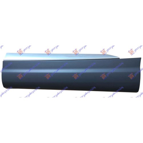 Shirit në derën e pasme (gati për ngjyrosje) për AUDI Q7 15-19 - OEM: 4M0853969G Shirit në derën e pasme (gati për ngjyrosje) për AUDI Q7 15-19 - OEM: 4M0853969G