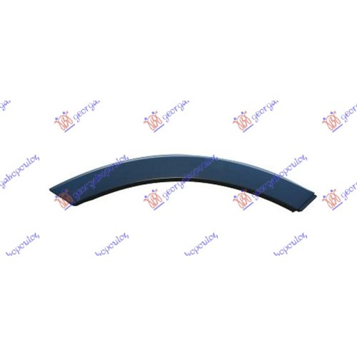 Shirit në derën e pasme (s-line/SQ7) për AUDI Q7 15-19 - OEM: 4M0854820