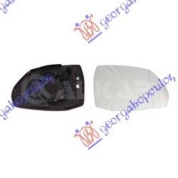 Xham për pasqyrë me ngrohje (xham asferik) për AUDI Q5 16-20 - OEM: 4M0857536B
