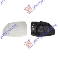 Xham për pasqyrë me ngrohje (xham asferik) për AUDI Q5 16-20 - OEM: 4M0857535B