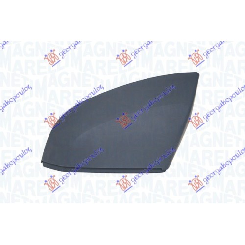 Mbuluese/kapak për pasqyrë (gati për ngjyrosje) për AUDI Q5 16-20 - OEM: 4M0857528 GRU
