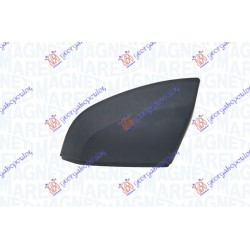 Mbuluese/kapak për pasqyrë (gati për ngjyrosje) me hapje përDritë për ndryshimin e korsisë për AUDI Q5 16-20 - OEM: 4M0857528A GRU