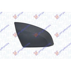 Mbuluese/kapak për pasqyrë (gati për ngjyrosje) me hapje përDritë për ndryshimin e korsisë për AUDI Q5 16-20 - OEM: 4M0857527A GRU