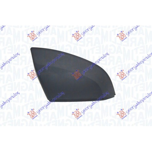 Mbuluese/kapak për pasqyrë (gati për ngjyrosje) me hapje përDritë për ndryshimin e korsisë për AUDI Q5 16-20 - OEM: 4M0857527A GRU
