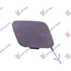 Kapak për çengel në parakolpin e përparëm për AUDI Q7 15-19 - OEM: 4M0807241