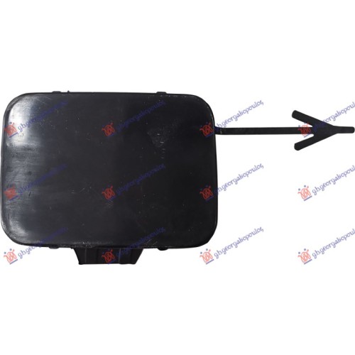 Kapak për çengel parakolpin e pasëm (S-LINE) për AUDI Q7 15-19 - OEM: 4M0 807 441 B Kapak për çengel parakolpin e pasëm (S-LINE) për AUDI Q7 15-19 - OEM: 4M0 807 441 B