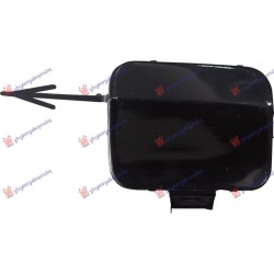 Kapak për çengel parakolpin e pasëm (S-LINE) për AUDI Q7 15-19 - OEM: 4M0807151B 9B9