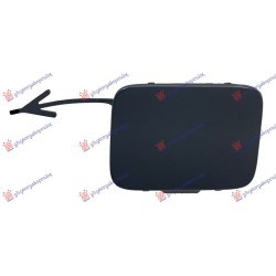 Kapak për çengel në parakolpin e pasmë për AUDI Q7 15-19 - OEM: 4M0 807 441 A