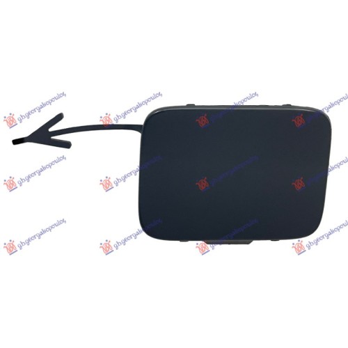 Kapak për çengel në parakolpin e pasmë për AUDI Q7 15-19 - OEM: 4M0 807 441 A Kapak për çengel në parakolpin e pasmë për AUDI Q7 15-19 - OEM: 4M0 807 441 A