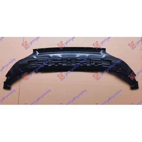 Mbrojtje/kapak nën parakolpin e përparëm plastik (s-line/SQ7) për AUDI Q7 19- - OEM: 4M0807611G