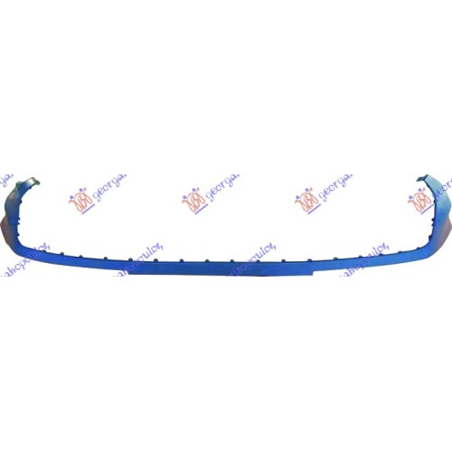 Parakolp i pasëm i poshtëm (me hapje për sensor parkimi) (s-line/SQ7) për AUDI Q7 19- - OEM: 4M0807067F