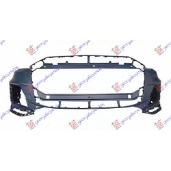 Parakolpi i përparmë (gati për ngjyrosje) (me hapje për sensorë parkimi) + spërkatëse) (s-line/SQ7) për AUDI Q7 19- - OEM: 4M0807065AD Parakolpi i përparmë (gati për ngjyrosje) (me hapje për sensorë parkimi) + spërkatëse) (s-line/SQ7) për AUDI Q7 19- - OEM: 4M0807065AD