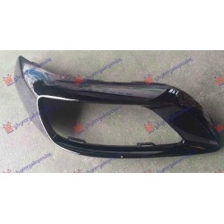 Spoiler i poshtëm i parakolpit të pasmë kornizë (s-line/SQ7) për AUDI Q7 19- - OEM: 4M0807514T94 Spoiler i poshtëm i parakolpit të pasmë kornizë (s-line/SQ7) për AUDI Q7 19- - OEM: 4M0807514T94