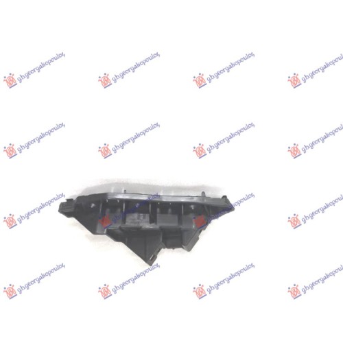 Shtërngues/mbajtës në parakolpin e përparmë anësor plastik për AUDI Q7 19- - OEM: 4M0807284C
