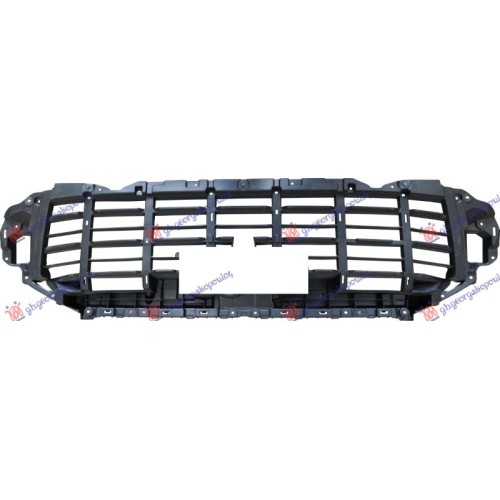 Bazë përMaskë/grilë plastik (S-LINE) për AUDI Q7 19- - OEM: 4M0 807 233 D