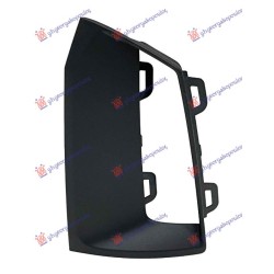 Grilë në parakolpin e përparmë (me hapje për drita të mjegullës) për AUDI Q7 19- - OEM: 4M08076979B9