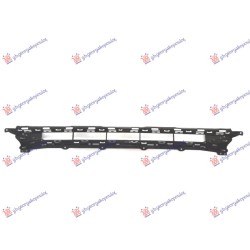 Grilë në parakolpin e përparmë (s-line/SQ7) për AUDI Q7 19- - OEM: 4M0807647E
