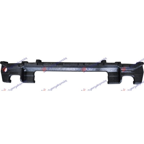 Absorbues në parakolpin e përparmë (S-LINE/SQ7) për AUDI Q7 19- - OEM: 4M0 807 550 G Absorbues në parakolpin e përparmë (S-LINE/SQ7) për AUDI Q7 19- - OEM: 4M0 807 550 G
