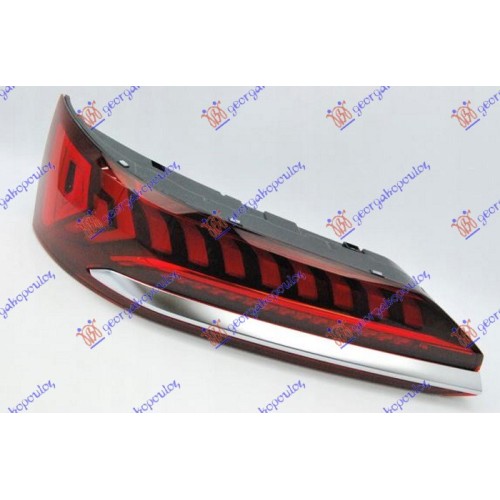 Dritë stop LED FULL dynamic (VALEO) për AUDI Q7 19- - OEM: 4M0945307