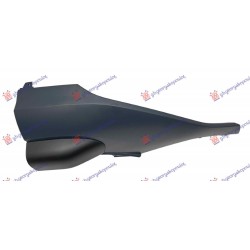 Spoiler për parakolpin e përparëm (gati për ngjyrosje) për AUDI Q7 19- - OEM: 4M0807544GRU
