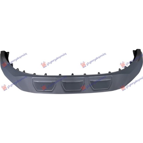 Spoiler për parakolpin e përparëm (s-line) për AUDI Q7 19- - OEM: 4M0 807 154 GRU