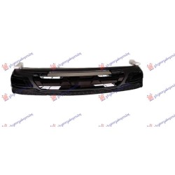 Spoiler i poshtëm në parakolpin e pasëm me ngjyrë të zezë (s-line/SQ7) (me hapje për sensor parkimi) për AUDI Q7 19- - OEM: 4M0807434RT94 Spoiler i poshtëm në parakolpin e pasëm me ngjyrë të zezë (s-line/SQ7) (me hapje për sensor parkimi) për AUDI Q7 19- - OEM: 4M0807434RT94