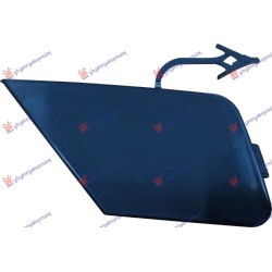Kapak për çengel në parakolpin e përparëm (S-LINE/SQ7) për AUDI Q7 19- - OEM: 4M0 807 241 E