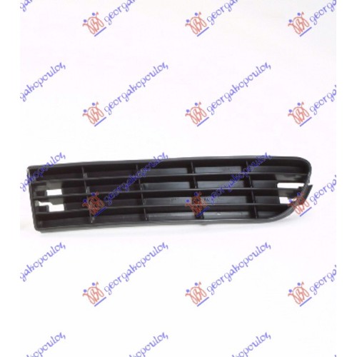 Grilë në parakolpin e përparmë për AUDI A6 94-97 - OEM: 4A0807345J01C