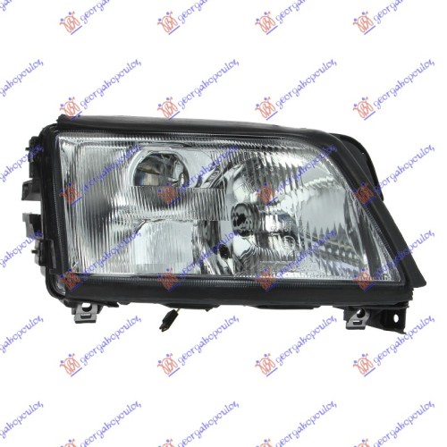 Fenerë pa drita për mjegull (E) (DEPO) për AUDI A6 94-97 - OEM: 4A0941029L