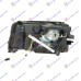 Fenerë pa drita për mjegull (E) (DEPO) për AUDI A6 94-97 - OEM: 4A0941029L