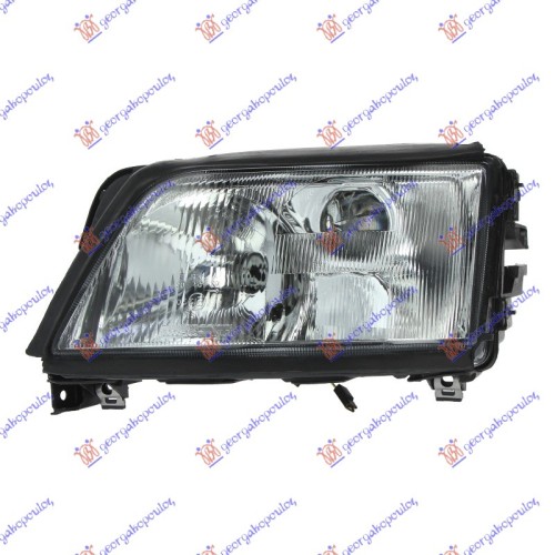 Fenerë pa drita për mjegull (E) (DEPO) për AUDI A6 94-97 - OEM: 4A0941030L