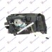 Fenerë pa drita për mjegull (E) (TYC) për AUDI A6 94-97 - OEM: 4A0941030L