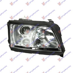 Fenerë me drita për mjegull (E) (DEPO) për AUDI A6 94-97 - OEM: 4A0941030N