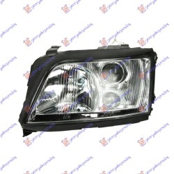 Fenerë me drita për mjegull (E) (DEPO) për AUDI A6 94-97 - OEM: 4A0941029N